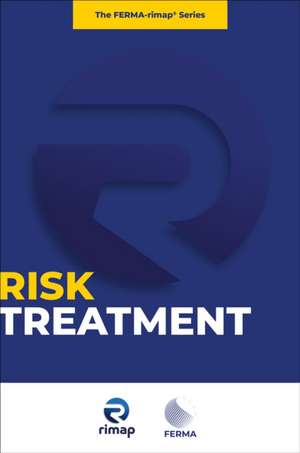 Risk Treatment de Maria Isabel Martinez Torre-Enciso