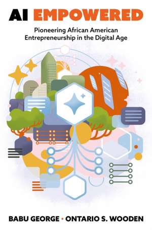 AI Empowered de Babu George