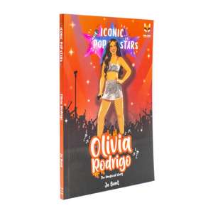 Olivia Rodrigo de Jo Bunt
