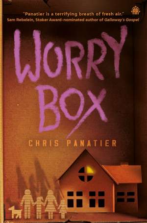 Worry Box de Chris Panatier