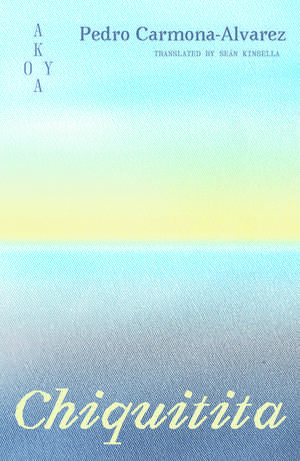 Chiquitita de Pedro Carmona-Alvarez