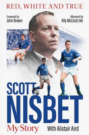 Red, White and True de Scott Nisbet