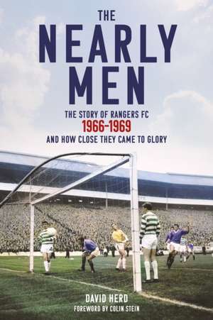 Nearly Men de David Herd