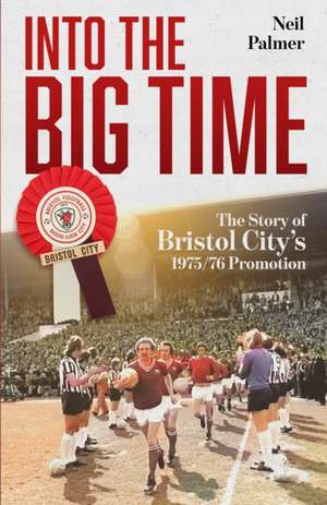 Into the Big Time de Neil Palmer