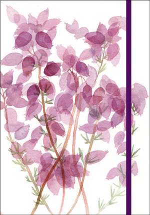 Heather Notebook de Louise Day