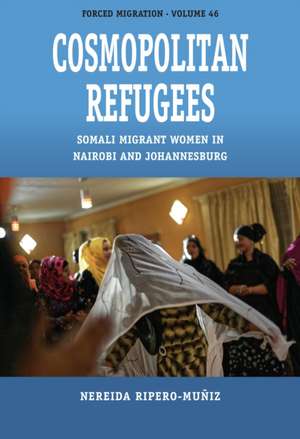 Cosmopolitan Refugees de Nereida Ripero-Muñiz