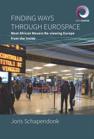 Finding Ways Through Eurospace de Joris Schapendonk