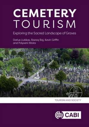 Cemetery Tourism de Darius Liutikas