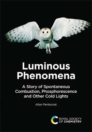 Luminous Phenomena de Allan Pentecost