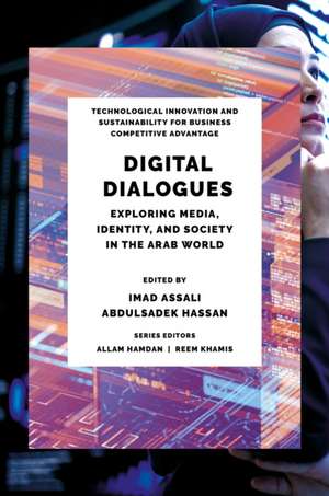 Digital Dialogues de Imad Assali