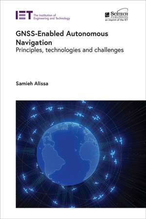 Gnss-Enabled Autonomous Navigation de Samieh Alissa