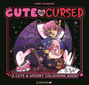 Cute & Cursed de Harry Alexander