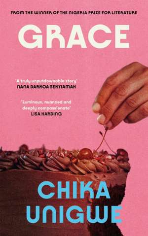 Grace de Chika Unigwe