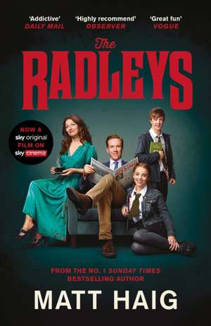 The Radleys de Matt Haig