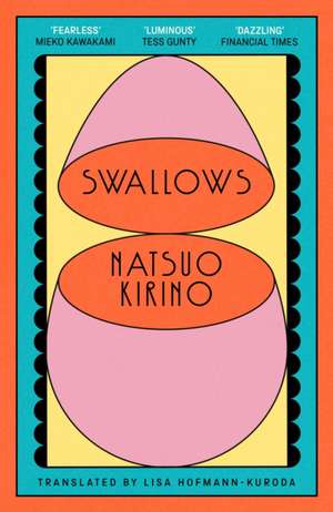 Swallows de Natsuo Kirino