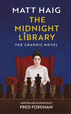 The Midnight Library de Matt Haig