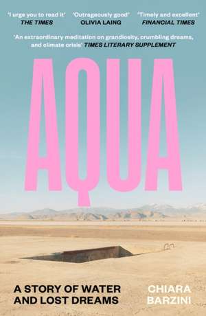 Aqua de Chiara Barzini