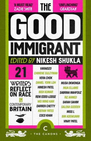 The Good Immigrant de Nikesh Shukla