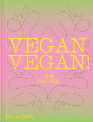 Vegan Vegan! de Zineb Hattab