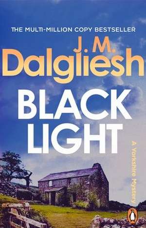 Blacklight de J M Dalgliesh
