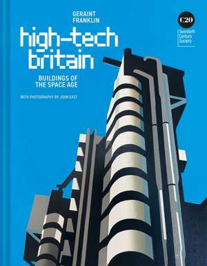 High-Tech Britain de Geraint Franklin