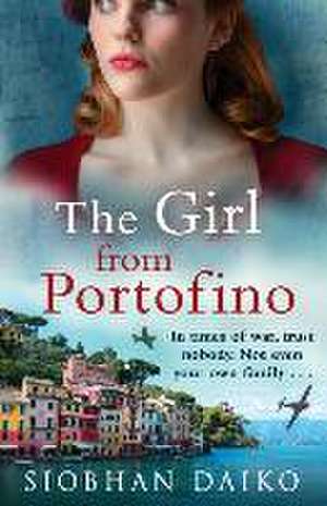 The Girl from Portofino de Siobhan Daiko