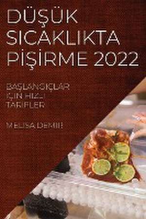 DÜ¿ÜK SICAKLIKTA P¿¿¿RME 2022 de Melisa Demir