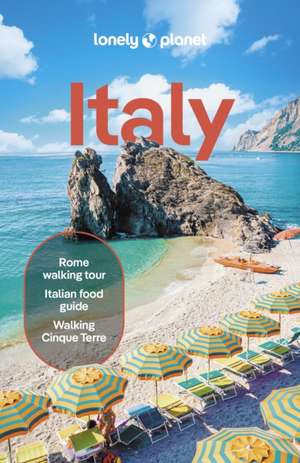 Lonely Planet Italy de Nicola Williams