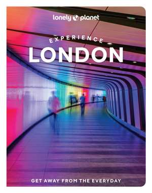 Lonely Planet Experience London de Tharik Hussain