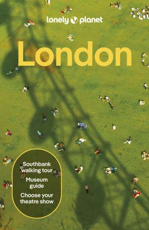 Lonely Planet London de Jade Bremner