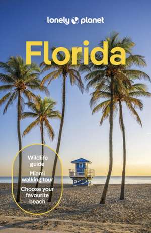 Lonely Planet Florida de Lonely Planet