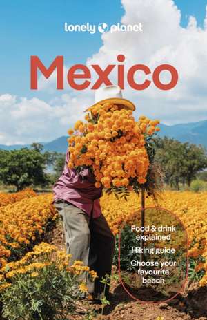 Lonely Planet Mexico de Lonely Planet