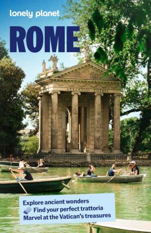 Lonely Planet Rome de Lonely Planet