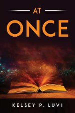 AT ONCE de Marissa Delaway