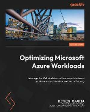 Optimizing Microsoft Azure Workloads de Rithin Skaria