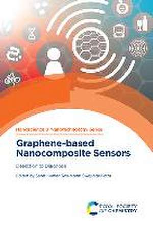 Graphene-Based Nanocomposite Sensors de Sarat Kumar Swain