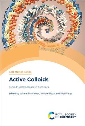 Active Colloids de Juliane Simmchen