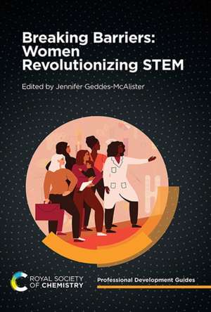 Breaking Barriers de Jennifer Geddes-McAlister