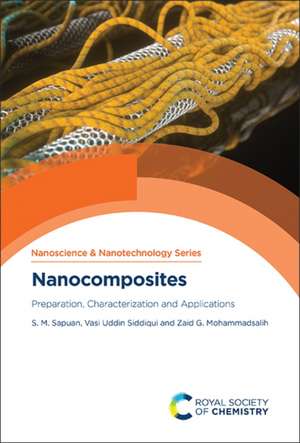 Nanocomposites de S M Sapuan