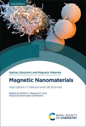 Magnetic Nanomaterials de Stefan H Bossmann
