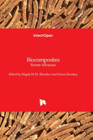 Biocomposites de Magdy M. M. Elnashar