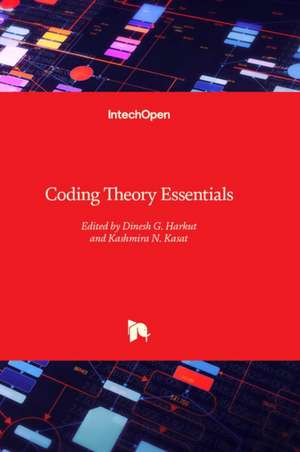 Coding Theory Essentials