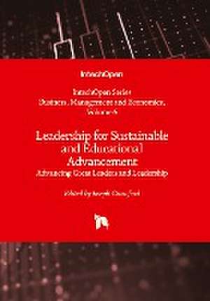 Leadership for Sustainable and Educational Advancement