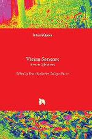 Vision Sensors de Francisco Gallegos-Funes