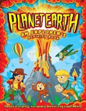 Planet Earth de Autumn Publishing