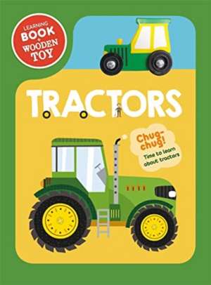 Tractor de Igloo Books