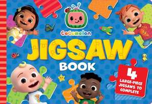 CoComelon: Jigsaw Book de Autumn Publishing