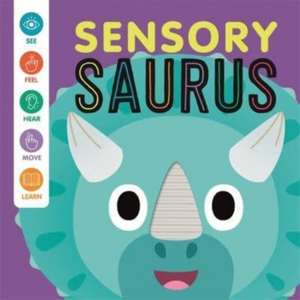 Autumn Publishing: Sensory 'Saurus