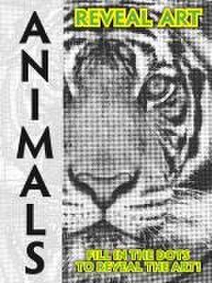 Reveal Art: Animals de Igloobooks