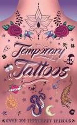 Temporary Tattoos de Igloobooks